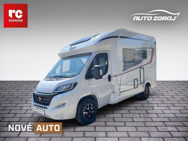 Bürstner Lyseo TD 594, 103kW, M