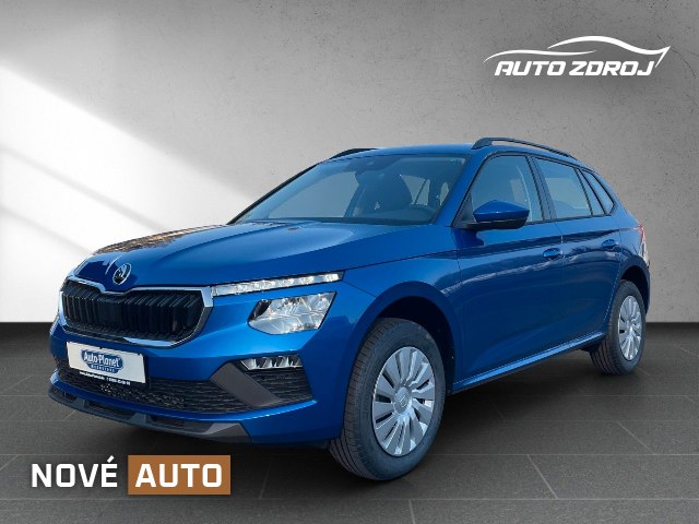 Škoda Kamiq Essence 1.0 TSI DSG, 85kW, A7, 5d.