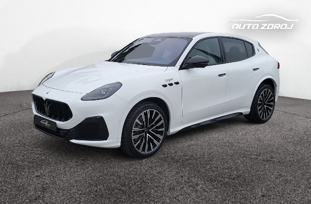 Maserati Grecale Trofeo V6 4WD, 390kW, A8, 5d.