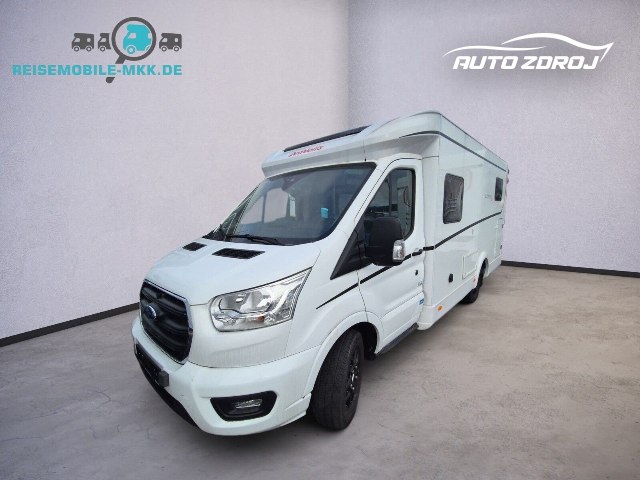 Dethleffs Globebus T 45, 96kW, M