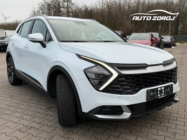 Kia Sportage 1.6 T-GDI PHEV 4WD, 195kW, A6, 5d.