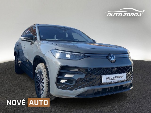 Volkswagen Tayron R-Line 1.5 TSI eHybrid DSG, 130kW, A, 5d.