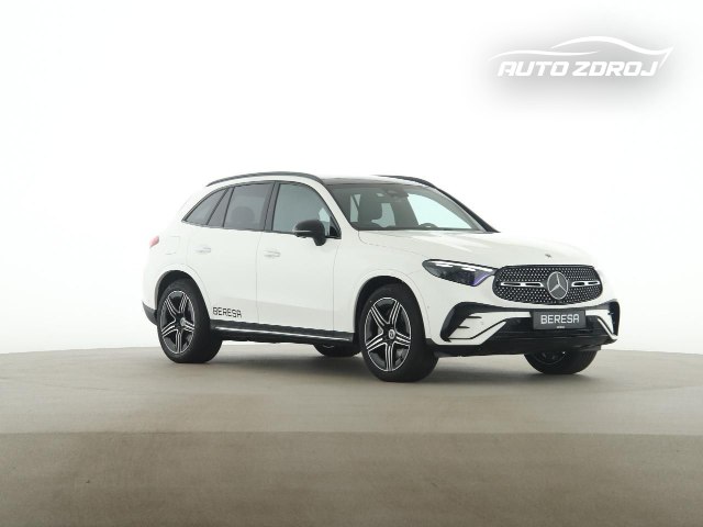 Mercedes-Benz GLC AMG Line 220 d 4Matic, 145kW, A9, 5d.