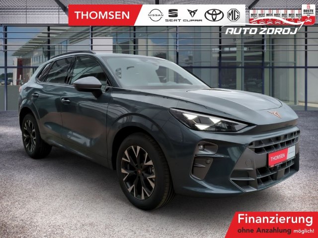 Cupra Terramar 1.5 eTSI DSG, 110kW, A, 5d.