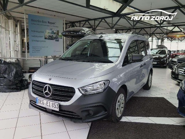 Mercedes-Benz Citan Tourer 110 CDI, 70kW, M, 5d.