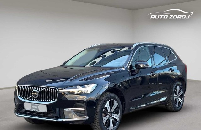 Volvo XC60 Inscription T6 PHEV AWD, 293kW, A8, 5d.