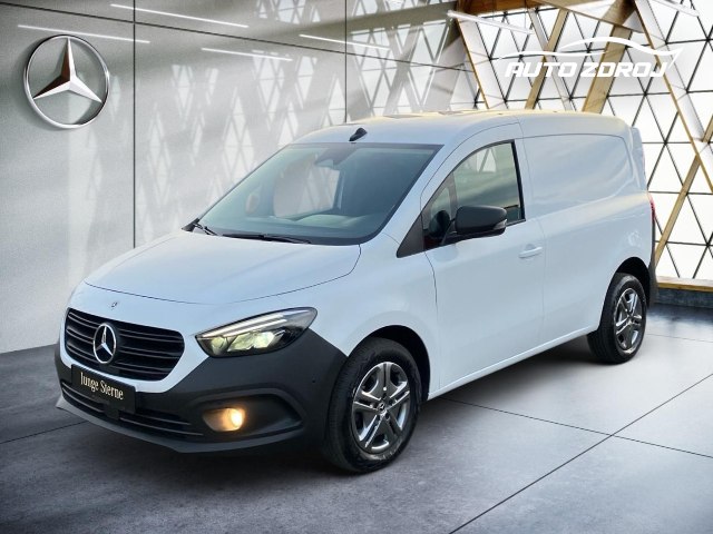 Mercedes-Benz Citan 112 CDI, 85kW, A, 4d.