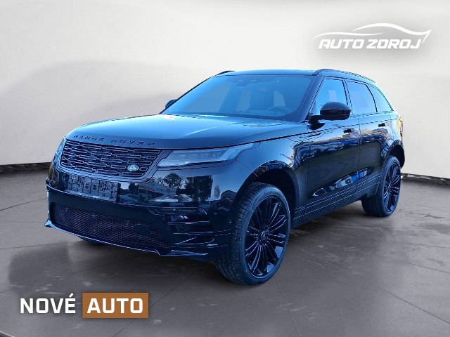 Land Rover Range Rover Velar D300 AWD, 221kW, A8, 5d.