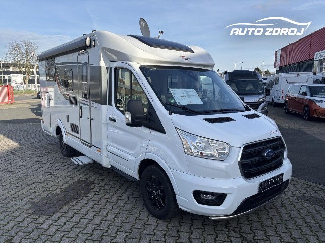 Bürstner Lineo T 620, 114kW, A