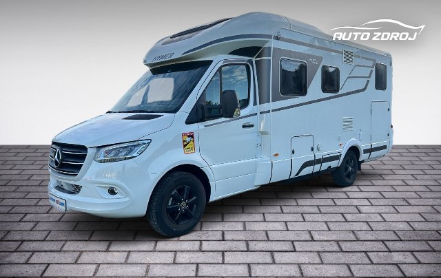 Hymer Eriba, 110kW, A