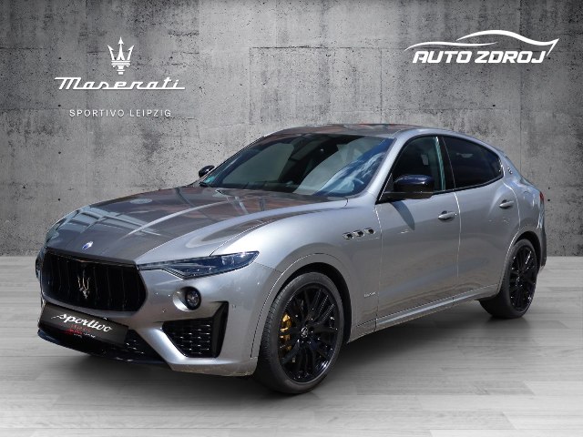 Maserati Levante GranSport S Q4, 316kW, A8, 5d.