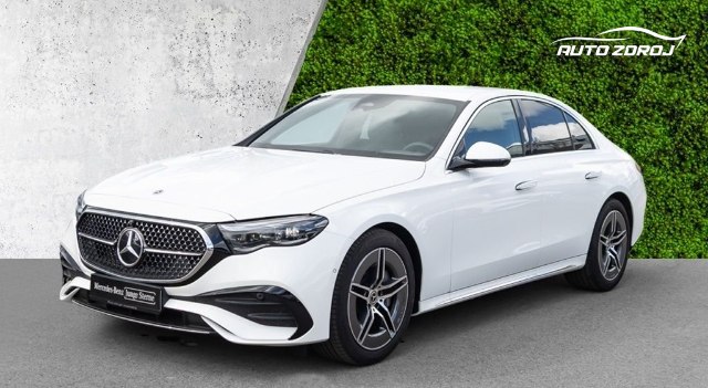 Mercedes-Benz E AMG Line 200, 150kW, A, 4d.