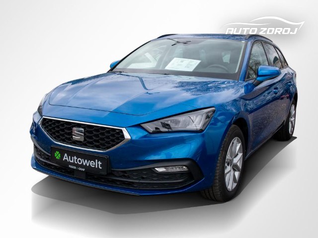 Seat Leon ST Style 1.5 eTSI DSG, 110kW, A, 5d.