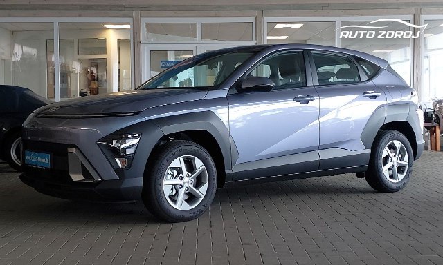 Hyundai Kona Select 1.6 GDi HEV FWD, 95kW, A, 5d.