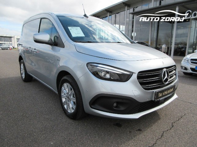 Mercedes-Benz Citan 110 CDI, 70kW, A