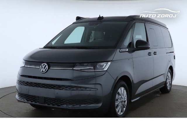 Volkswagen T7 California Ocean 1.5 eHybrid DSG 4Motion, 180kW, A, 5d.