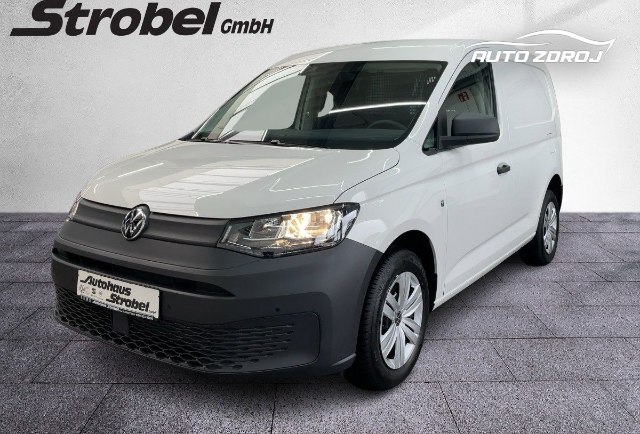 Volkswagen Caddy Cargo 2.0 TDI, 90kW, M