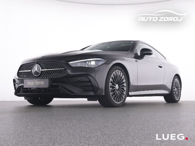 Mercedes-Benz CLE Coupé 200 AMG Line, 150kW, A, 2d.