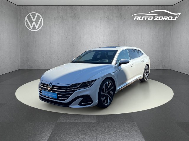 Volkswagen Arteon Shooting Brake R-Line 2.0 TSI DSG, 140kW, A7, 5d.