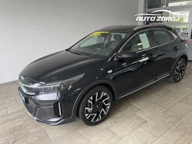 Kia XCeed 1.5 T-GDI, 103kW, A, 5d.