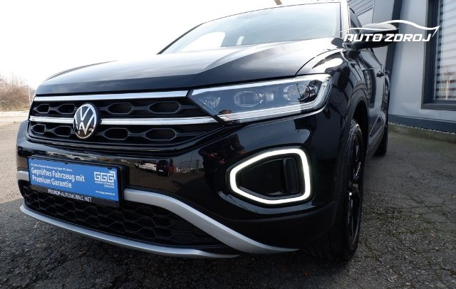 Volkswagen T-Roc Style 1.5 TSI, 110kW, M, 5d.
