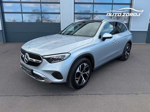 Mercedes-Benz GLC Avantgarde 220 d 4Matic, 145kW, A9, 5d.