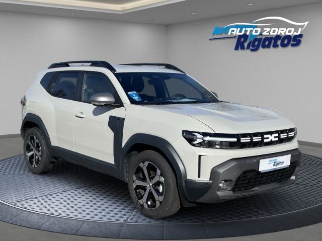 Dacia Duster Journey TCe 130, 96kW, M, 5d.