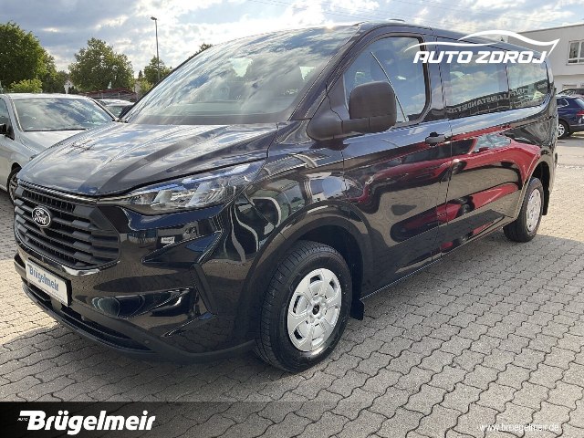 Ford Transit Custom L2 Trend 2.0 EcoBlue, 100kW, A