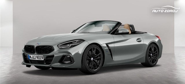 BMW Z4 Roadster sDrive 20i M-Sportpaket, 145kW, A, 2d.