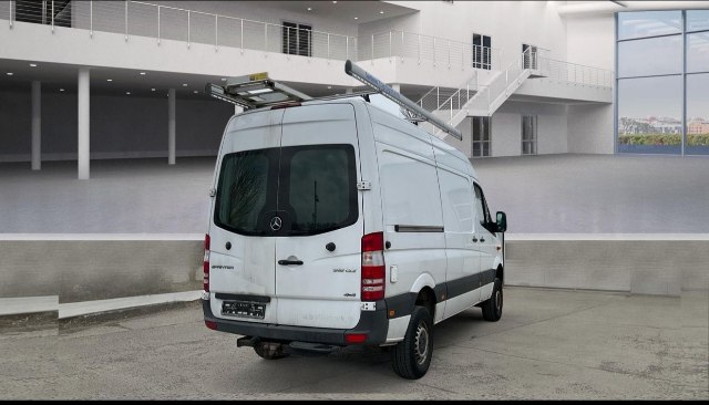 Fotografia vozidla