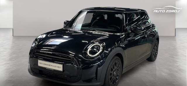 Mini Cooper 1.5, 100kW, A, 2d.