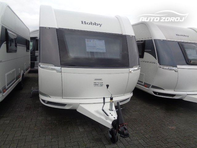Hobby Excellent 540 WFU