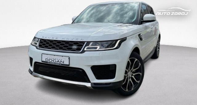 Land Rover Range Rover Sport S D250 AWD, 183kW, A8, 5d.