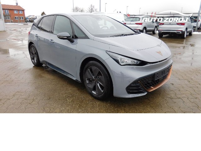Cupra Born BEV, 150kW, A, 5d.