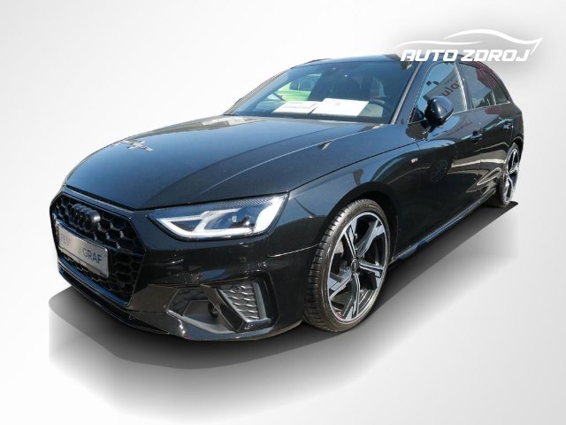 Audi A4 Avant S-Line 35 TDI S-tronic, 120kW, A7, 5d.