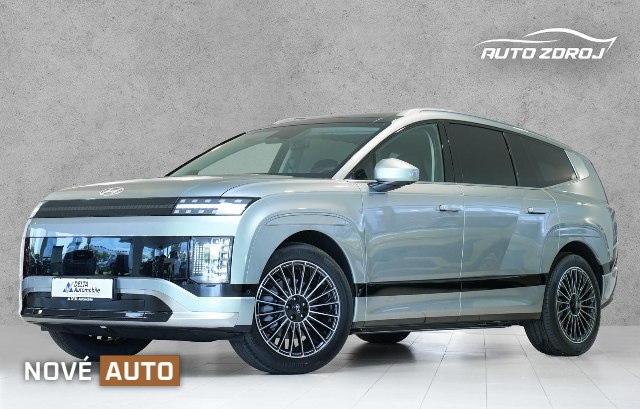 Hyundai IONIQ 9 Uniq BEV AWD, 226kW, A, 5d.