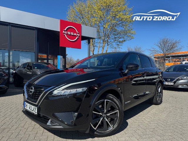Nissan Qashqai Tekna 1.5 VC-T e-Power, 140kW, A, 5d.
