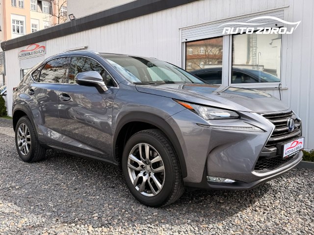 Lexus NX 300h Executive Line AWD, 145kW, A, 5d.