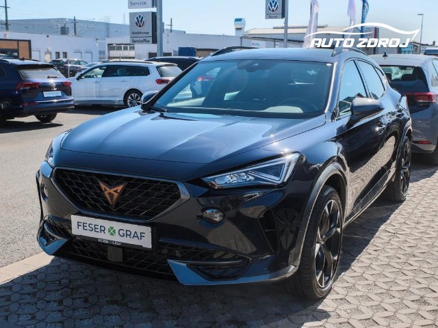 Cupra Formentor VZ 1.4 TSI e-Hybrid DSG, 180kW, A, 5d.