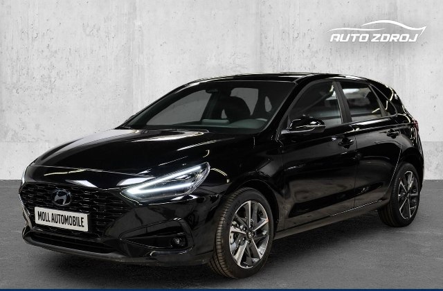 Hyundai i30 Advantage 1.5 T-GDi, 103kW, A, 5d.