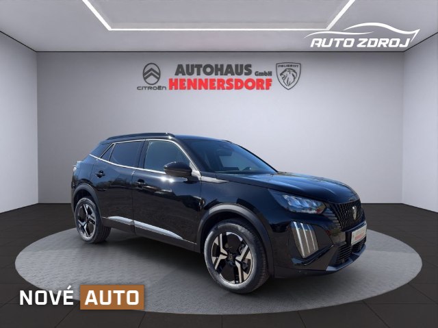 Peugeot 2008 Allure 1.2 PureTech, 100kW, A, 5d.