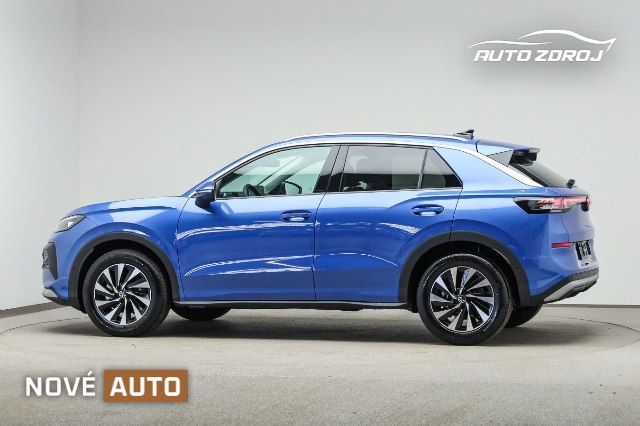 Volkswagen T-Roc Style 1.5 eTSI DSG, 110kW, A, 5d.