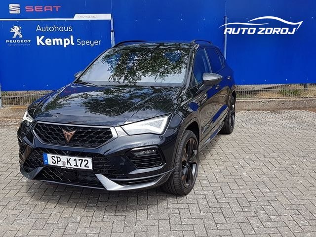 Cupra Ateca 2.0 TSI DSG 4Drive, 140kW, A, 5d.