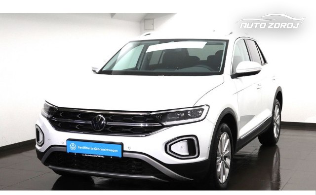 Volkswagen T-Roc Style 1.5 TSI, 110kW, M, 5d.