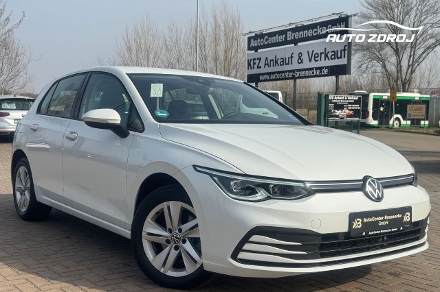 Volkswagen Golf 2.0 TDI, 110kW, M6, 5d.