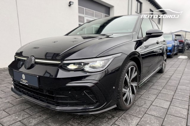 Volkswagen Golf R-Line 1.5 eTSI DSG, 110kW, A, 5d.