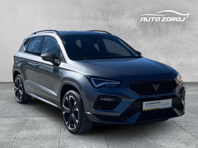 Cupra Ateca 2.0 TSI DSG 4Drive, 140kW, A, 5d.