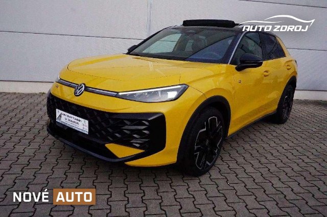 Volkswagen T-Roc R-Line 1.5 eTSI DSG, 110kW, A, 5d.