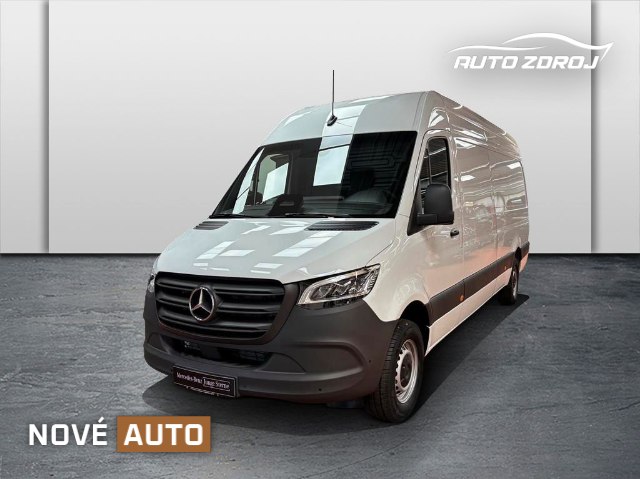 Mercedes-Benz Sprinter 315 CDI Maxi L3H2, 110kW, A