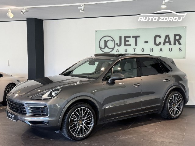 Porsche Cayenne 3.0 V6 Tiptronic, 250kW, A8, 5d.